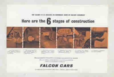 Falcon 515 Brochure